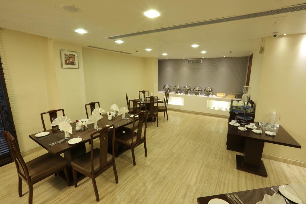 施普雷北大街酒店 新德里 外观 照片